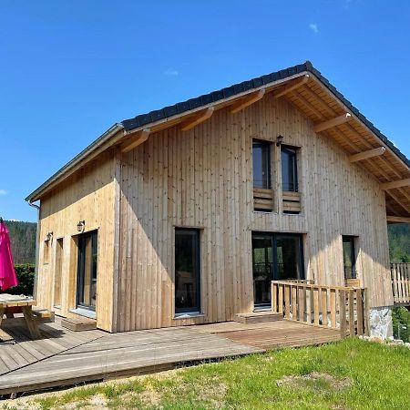Chalet Du Nid D'Amour Gérardmer Exteriör bild
