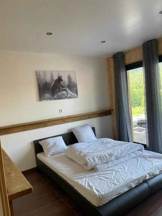 Chalet Du Nid D'Amour Gérardmer Exteriör bild